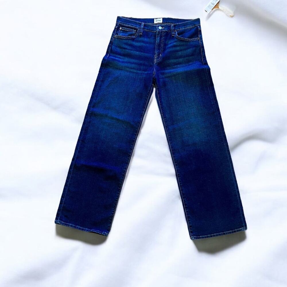 Hudson Jeans Women's Rosalie Straight-Leg Jeans - Size 32 (10-12) - NWT - Picture 3 of 6
